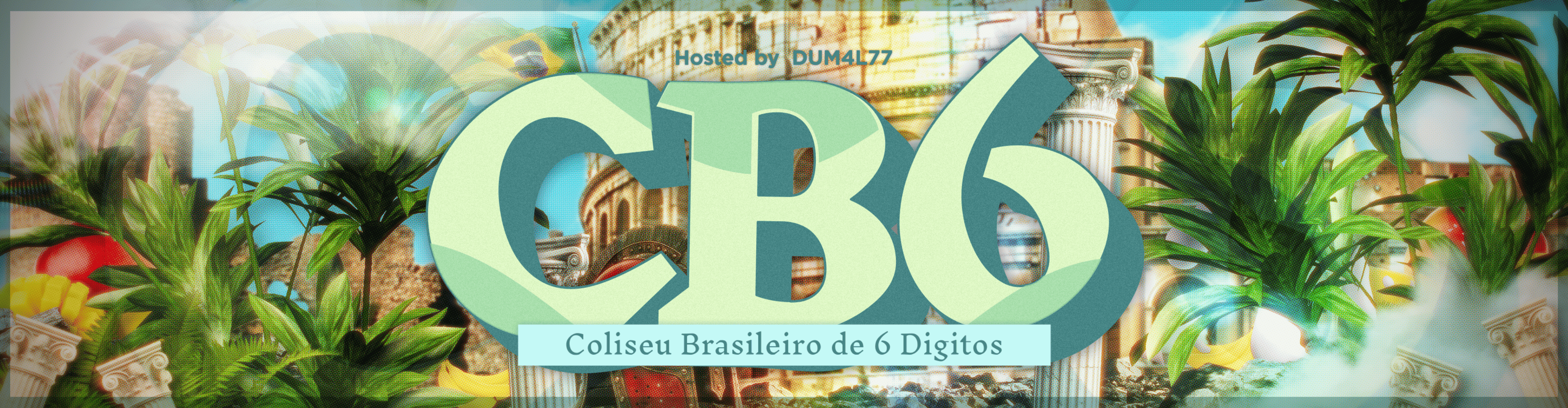 Coliseu Brasileiro de 6 Dígitos