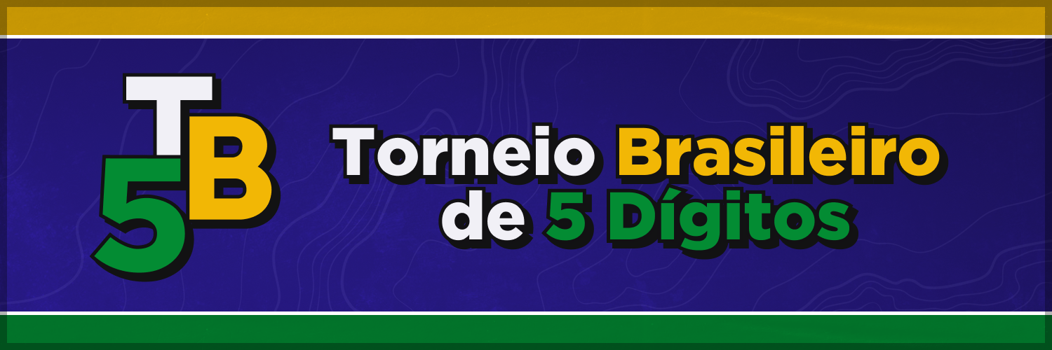 Torneio Brasileiro de 5 Dígitos